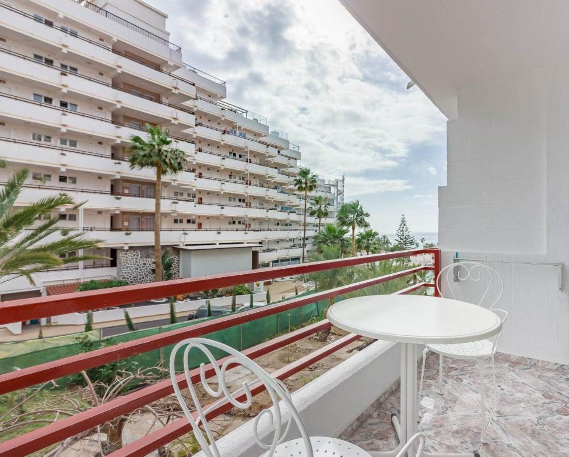Tenerife Olympia Apart Hotel-Playa De Las Americas. Balcony, Sea View & Pool מראה חיצוני תמונה
