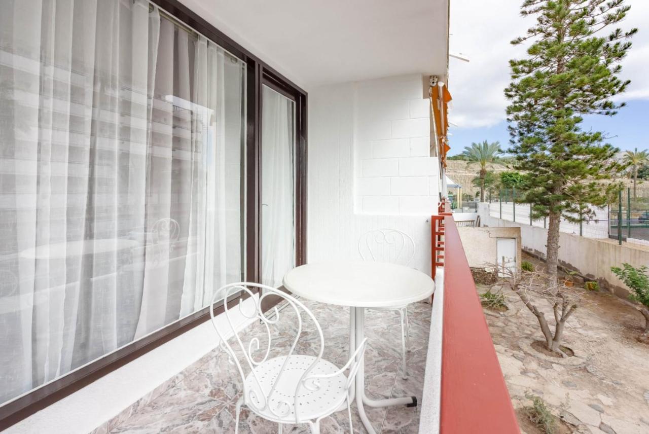 Tenerife Olympia Apart Hotel-Playa De Las Americas. Balcony, Sea View & Pool מראה חיצוני תמונה